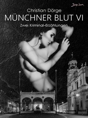 cover image of MÜNCHNER BLUT VI